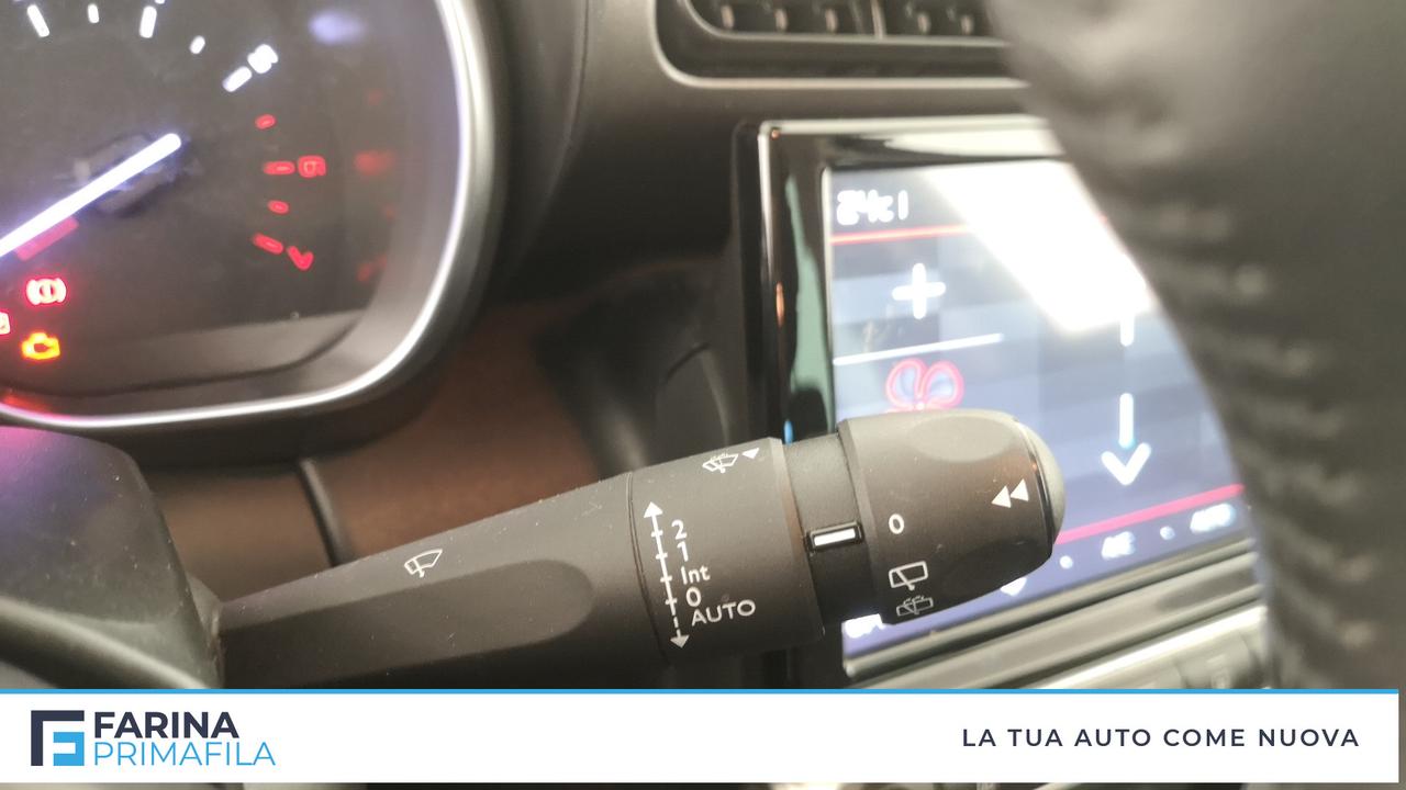 CITROEN C3 Aircross I 2021 - C3 Aircross 1.2 puretech Max s&s 110cv