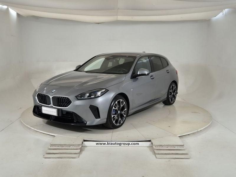 BMW Serie 1 F70 120 48V MSport auto