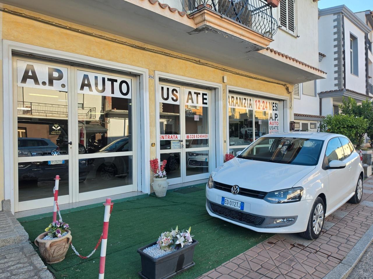 Volkswagen Polo 1.6 TDI 90CV DPF 3 porte Comfortline