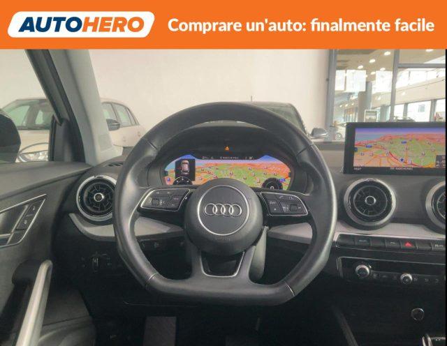 AUDI Q2 35 TDI quattro S tronic S line Edition