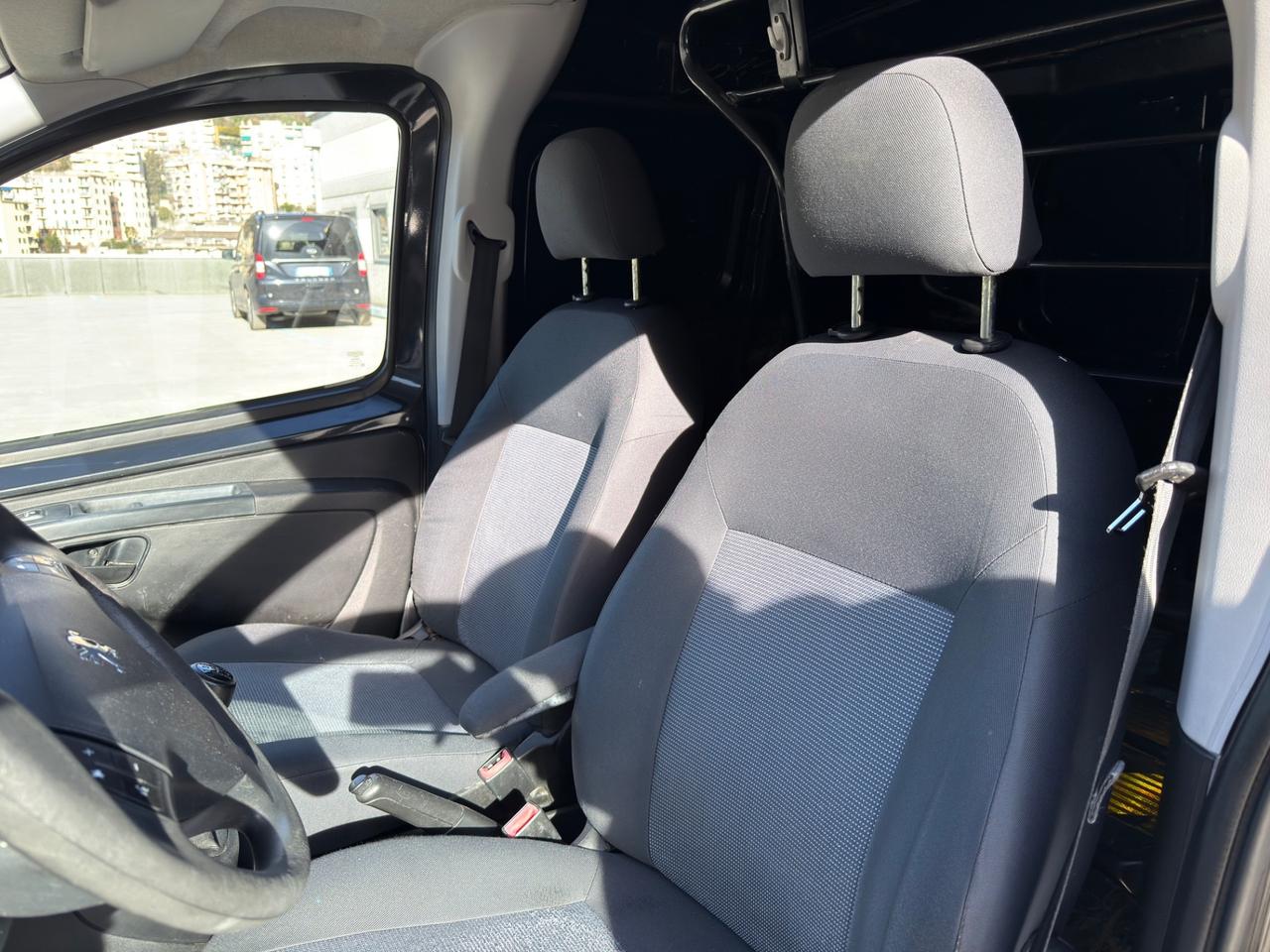 PEUGEOT BIPPER / FIAT FIORINO 1.3 HDi 75 CAVALLI