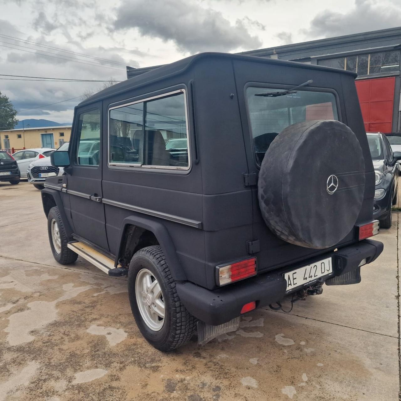 Mercedes-benz G 300 D 6CILINDRI UNICO PROPRIETARIO 113CV