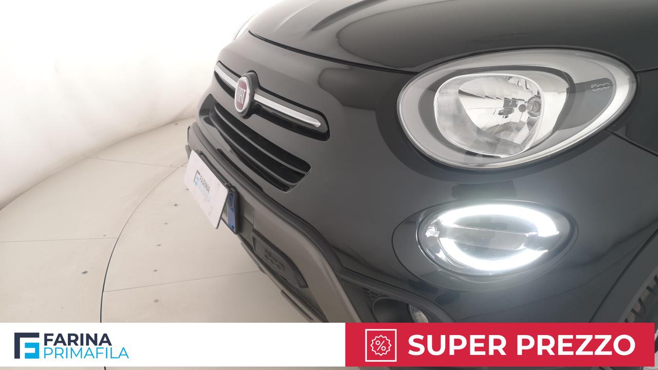 FIAT 500X - 500X 1.3 T4 City Cross 150cv dct