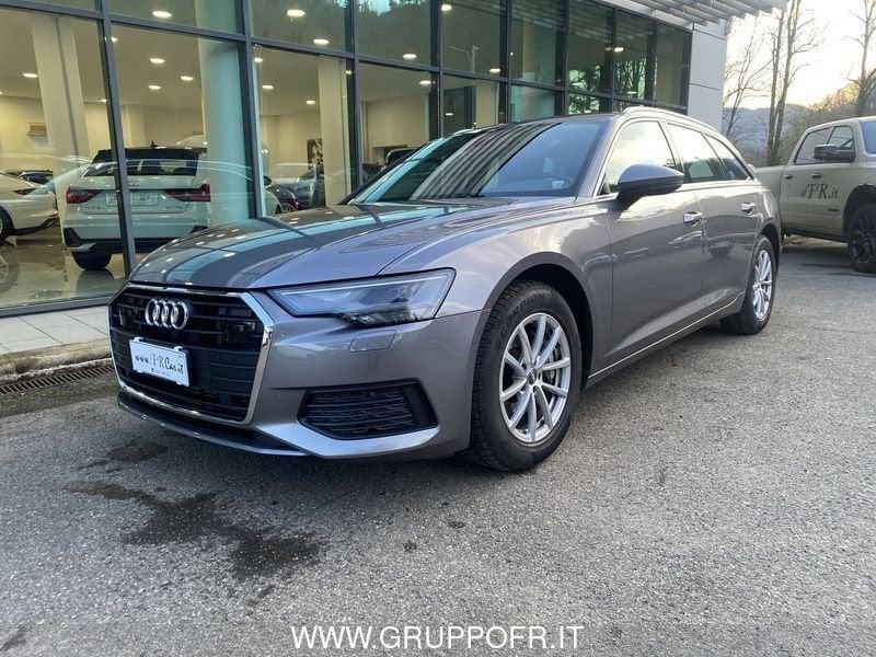 Audi A6 Avant 2.0 TFSI S tronic Business Plus
