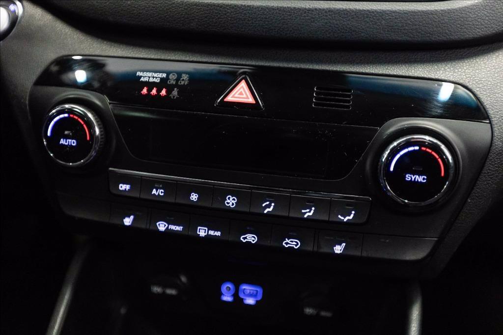 HYUNDAI Tucson 1.7 crdi Xpossible 2wd 115cv del 2018