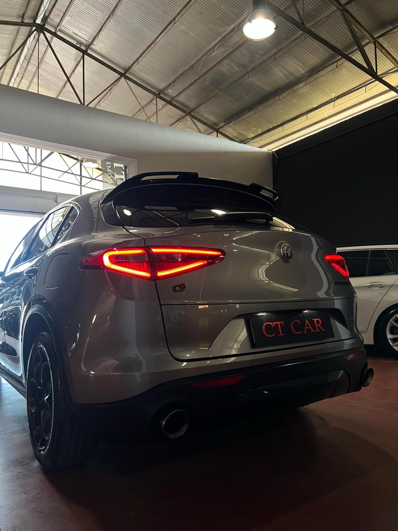 Alfa Romeo Stelvio ALFA ROMEO STELVIO 2.2 Turbodiesel 180 CV