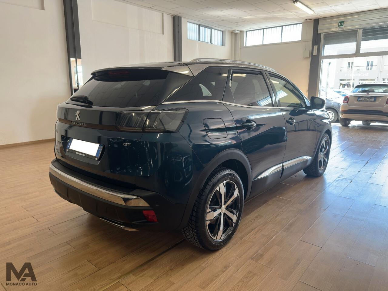 PEUGEOT 3008 GT LINE EAT8 1.5 BLUEHDi 130CV 2021