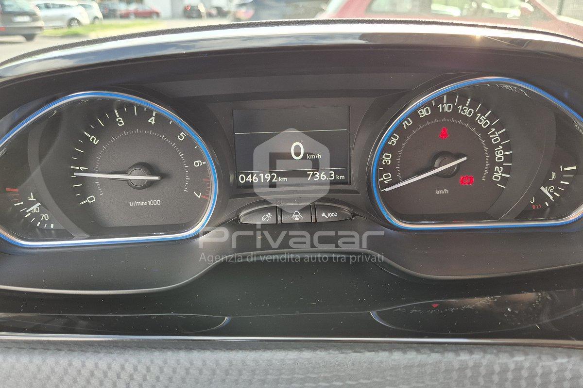 PEUGEOT 2008 1° serie PureTech Turbo 130 S&S Allure