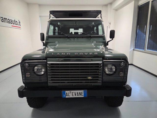 LAND ROVER Defender 110 2.4 TD4 SE DA AMATORE