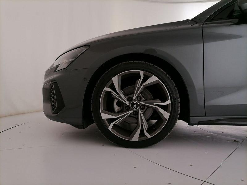Audi A3 Sportback 30 1.0 tfsi mhev S line edition s-tronic