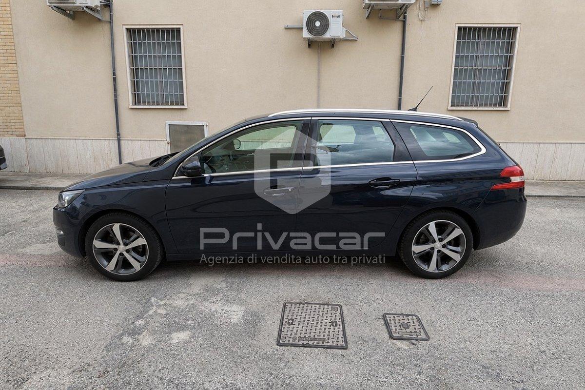 PEUGEOT 308 BlueHDi 120 S&S SW Allure