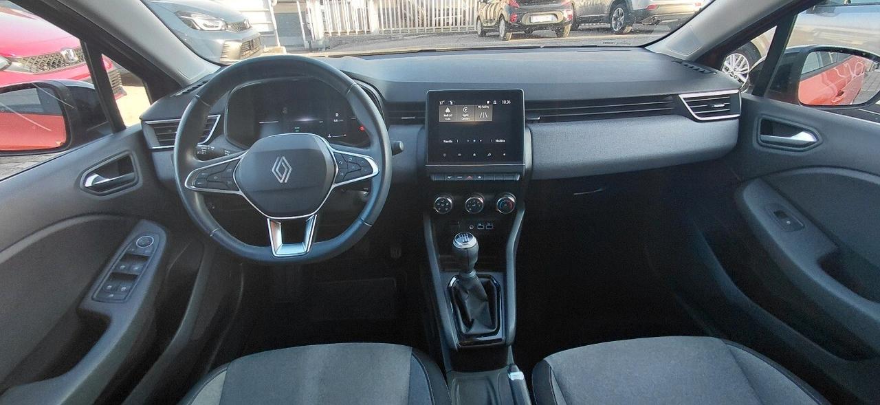 Renault Clio ECO-G 100 CV 5 porte Techno