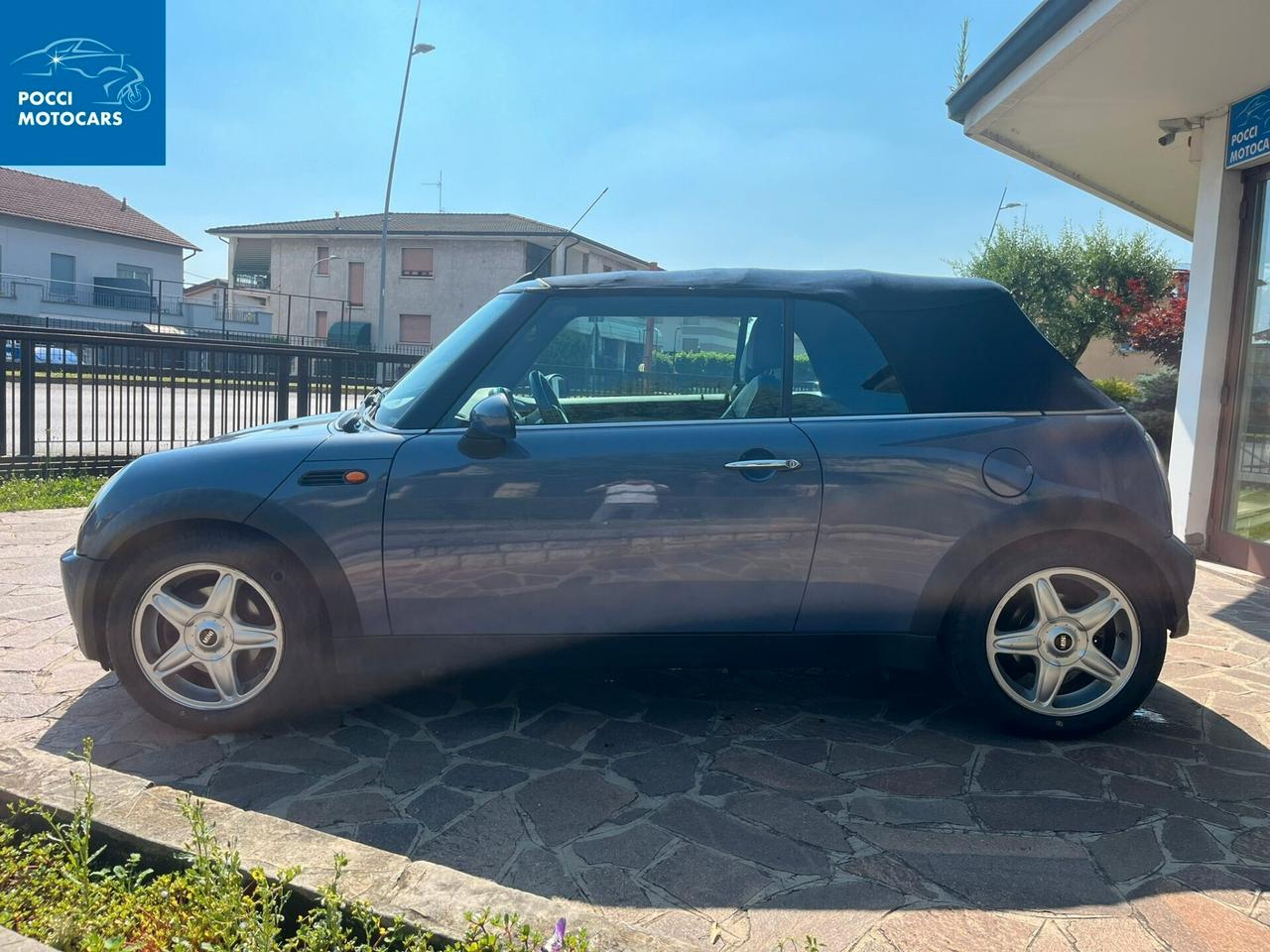 Mini Mini 1.6 16V Cooper Cabrio