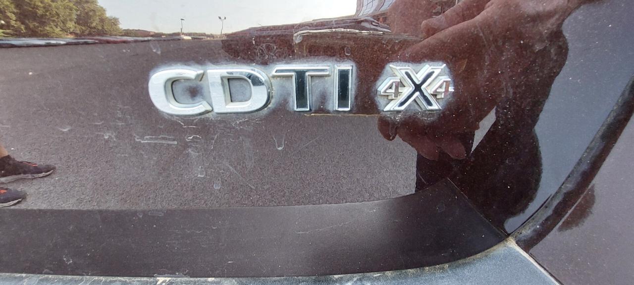 Opel Mokka 1.6 CDTI Ecotec 136CV 4x4 Start&Stop Cosmo
