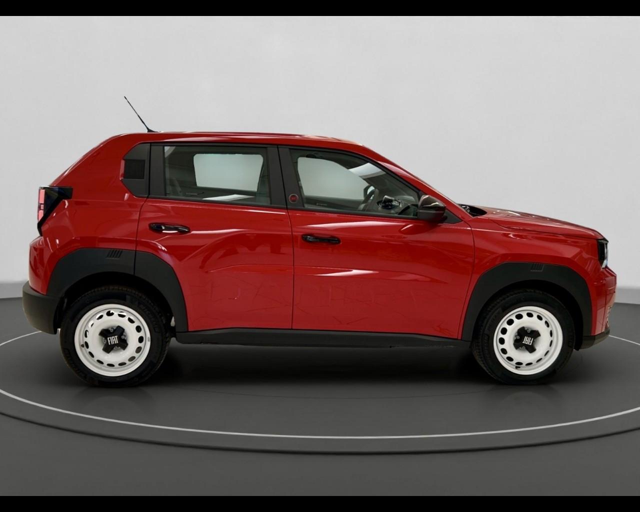 FIAT Grande Panda - Grande Panda 44 kWh Red
