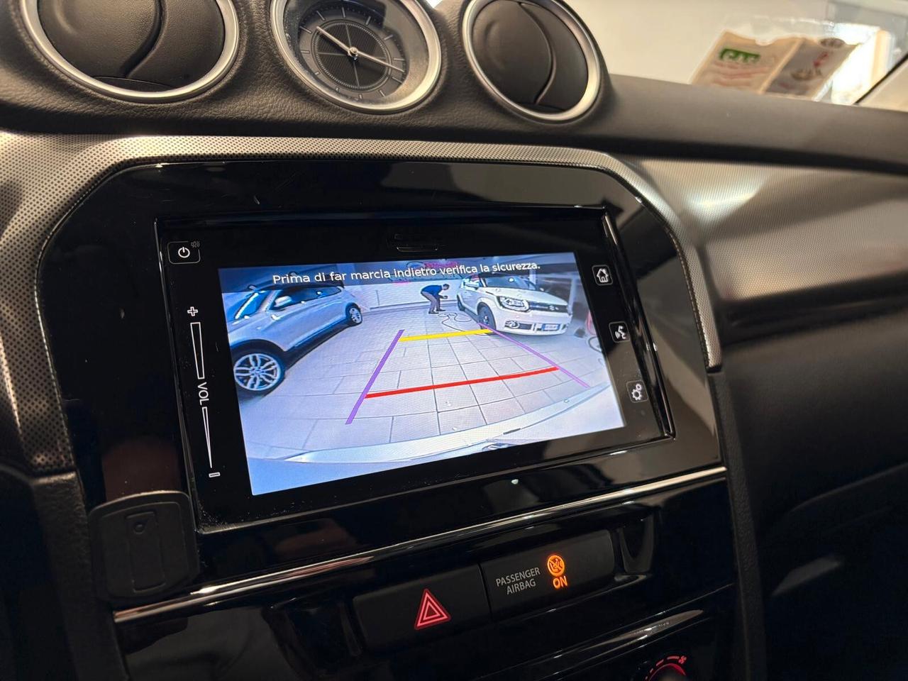 Suzuki Vitara 1.4 Boosterjet 4WD AllGrip Top