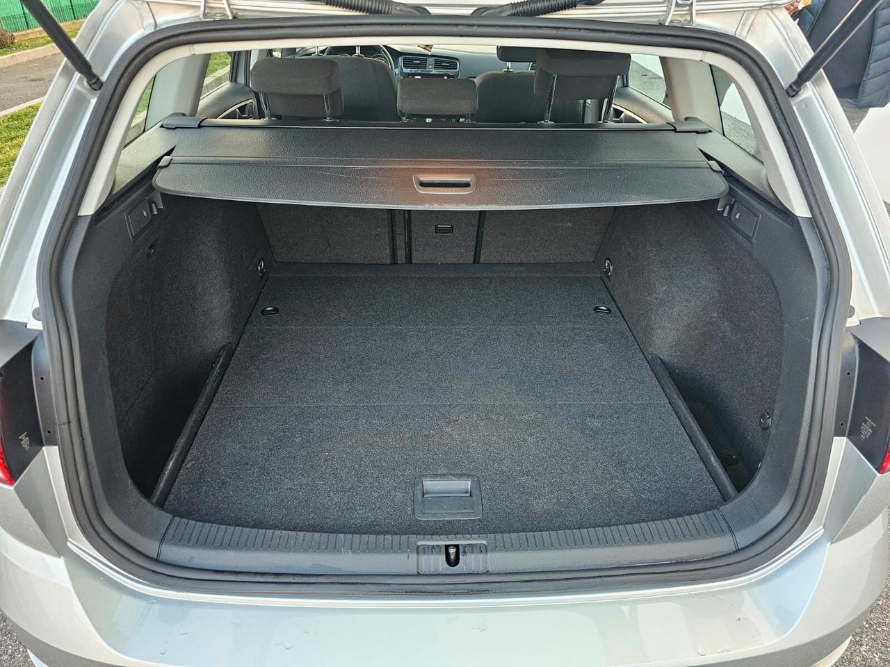 Volkswagen Golf Variant 2.0 diesel