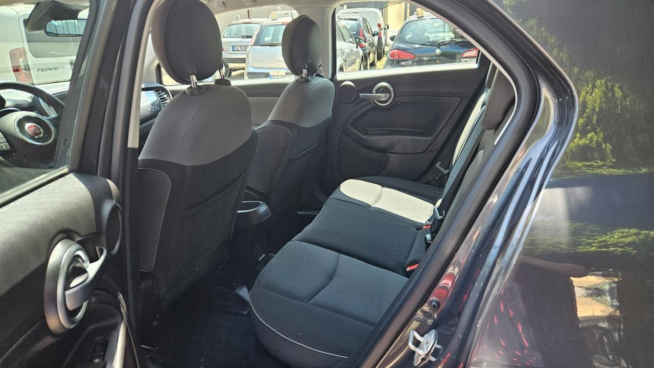 Fiat 500X 1.6 MultiJet 120 CV Business