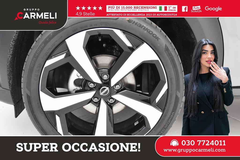 Nissan Juke 1.6 Hev Tekna