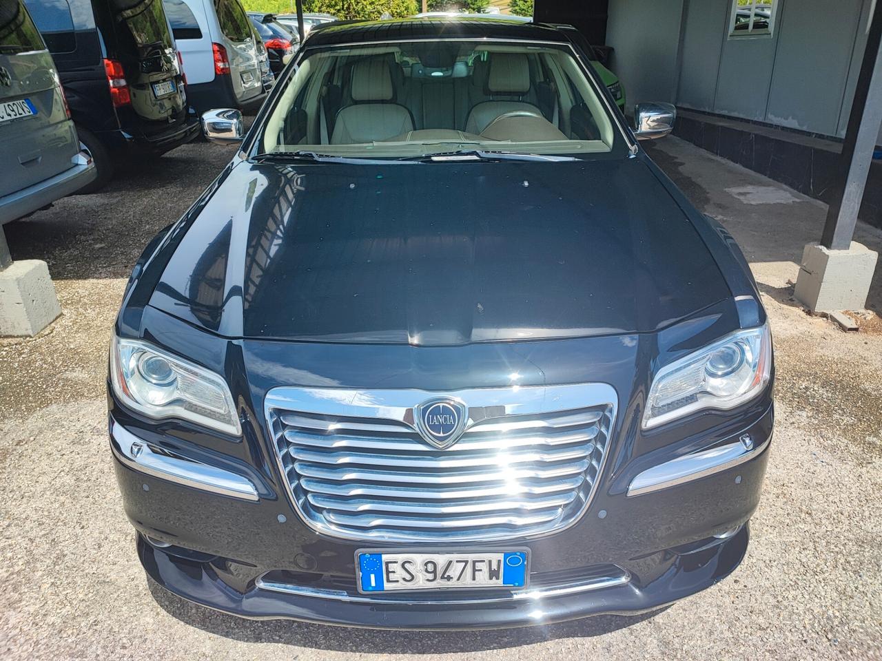 Lancia Thema 3.0 V6 Multijet II 239 CV Executive