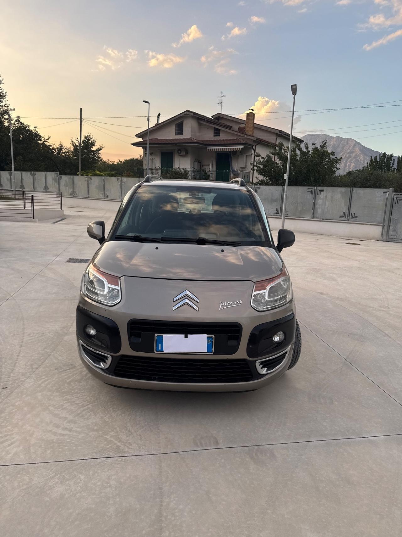 Citroen C3 Picasso 1.6 HDi 110 airdream Exclusive Style