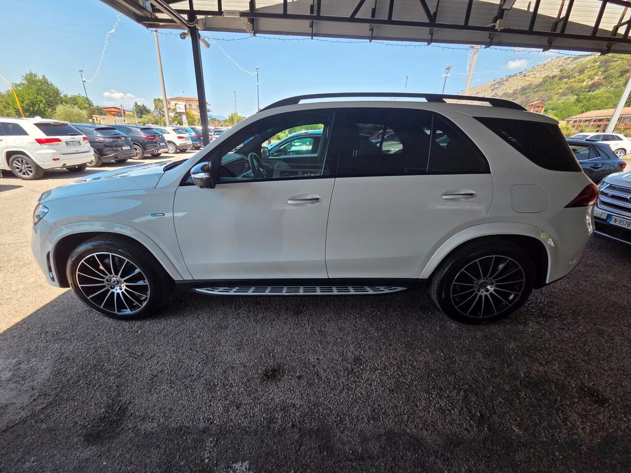 Mercedes-benz GLE 350 de hybrid EQ 4Matic Premium Plus