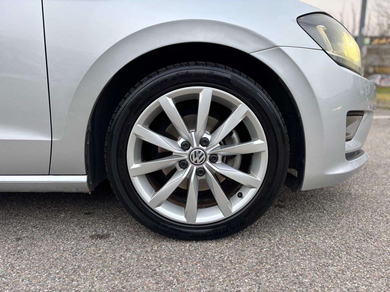 Volkswagen Golf Sportsvan 1.6 TDI 110CV DSG Highline BlueMotion Tech.