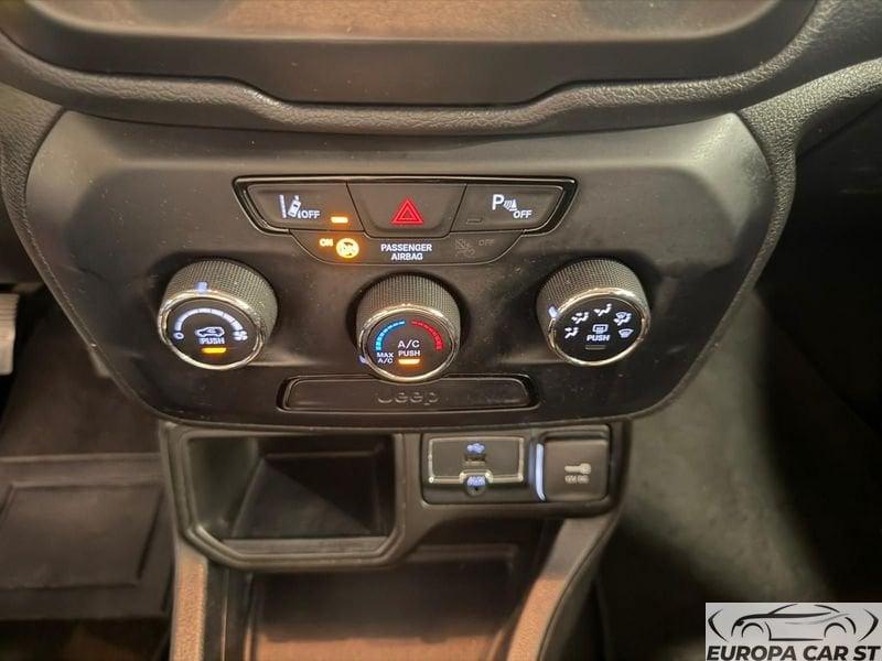 Jeep Renegade 1.0 T3 120cv 80th Anniversary