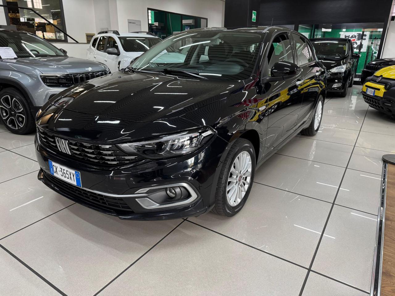 FIAT Tipo (2015-->) Tipo 1.0 5 porte City Life