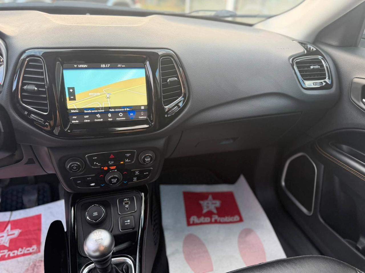 Jeep Compass 2.0 Multijet II 4WD Limited