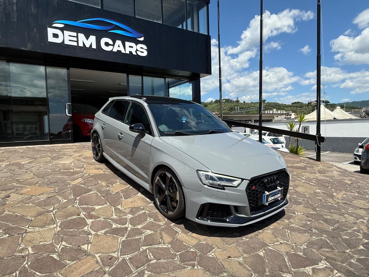 Audi A3 RS 3 SPB 2.5 TFSI quattro S tronic