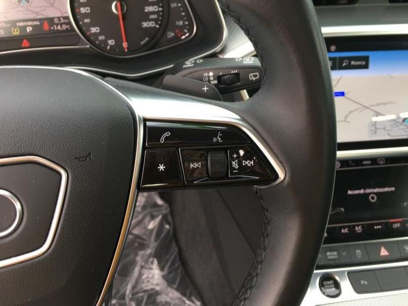 Audi A6 Avant 40 TDI Quattro S-Tronic MHEV 24 MILA KM!!!