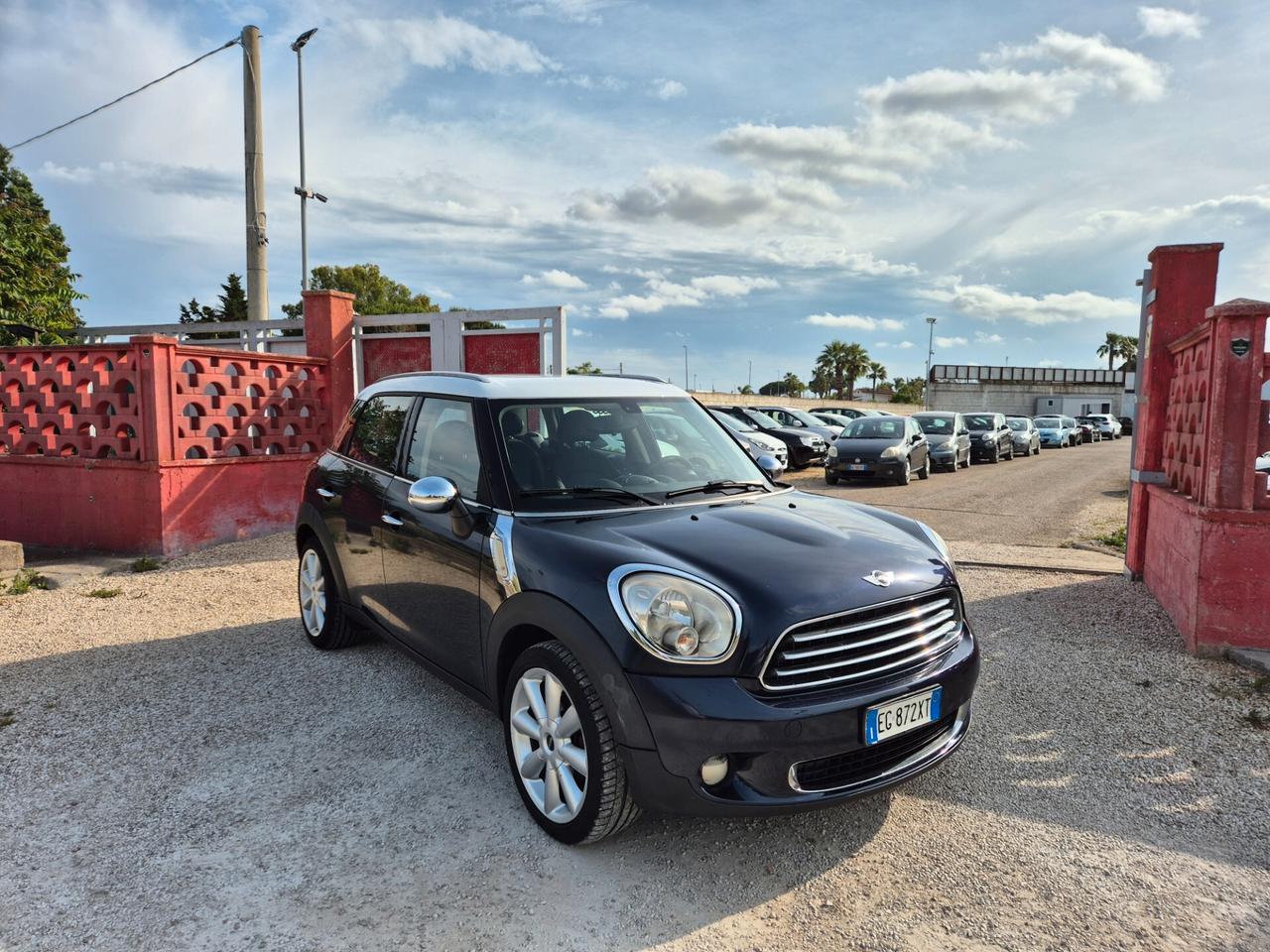 Mini Cooper D Countryman 1.6 D