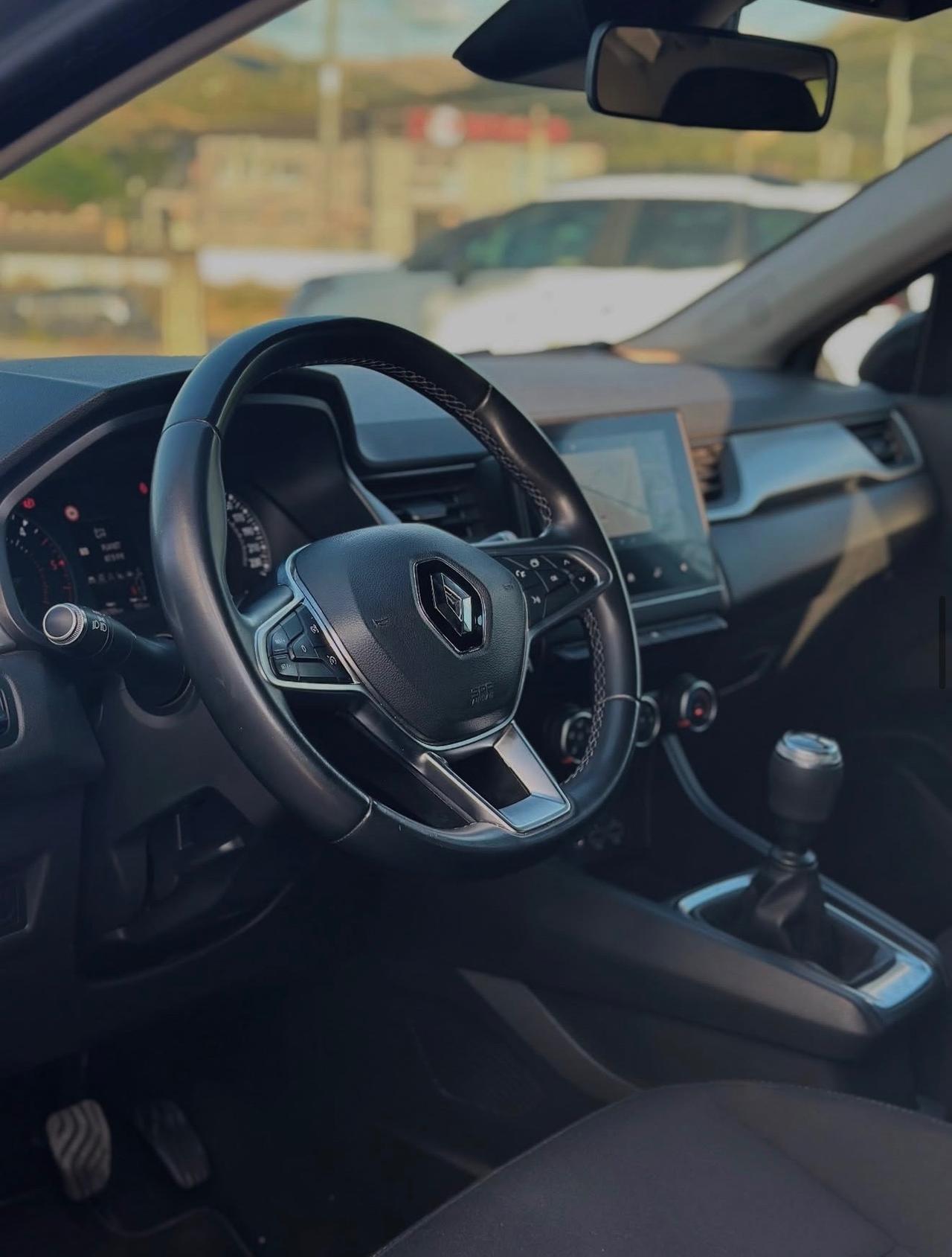 Renault Captur Blue dCi 95 CV Intens