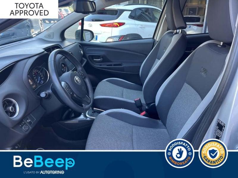 Toyota Yaris 5P 1.5H TREND GREY EDITION MY18