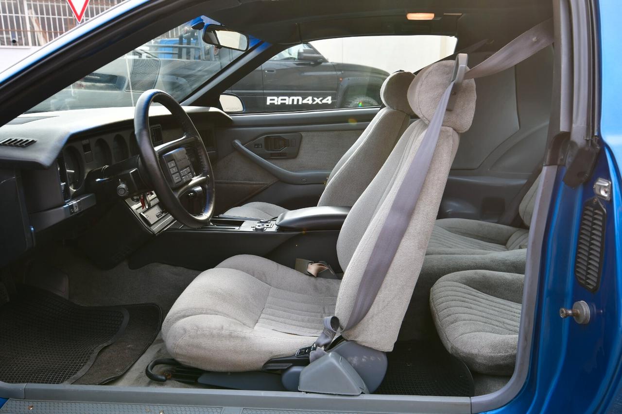 Pontiac Trans Am Firebird 5.7 ASI