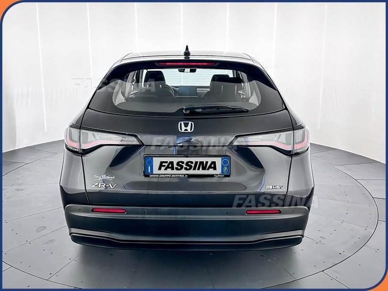 Honda ZR-V ZR-V 2.0 hev Elegance