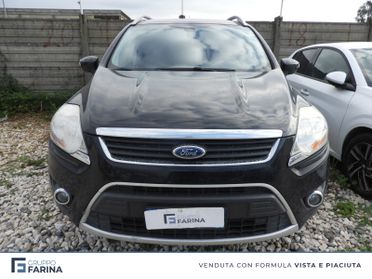 FORD Kuga I - Kuga 2.0 tdci Titanium 4wd 136cv Dpf