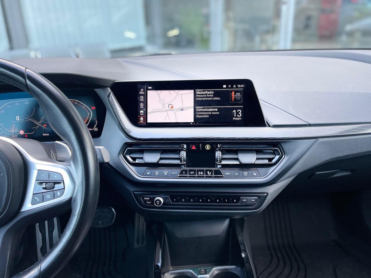 Bmw 120 MSport 2.0 Diesel 190CV E6 - 2022