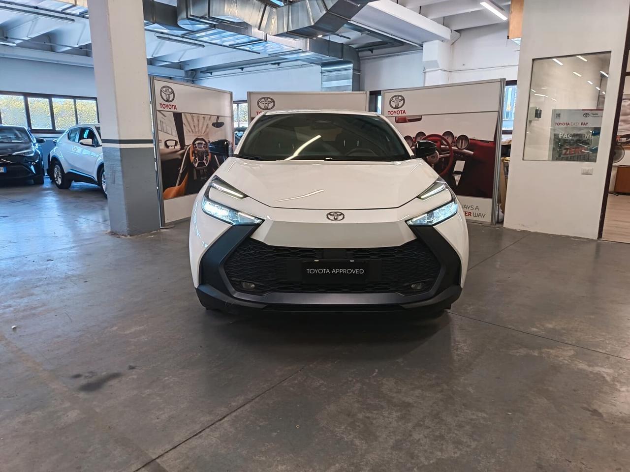 Toyota C-HR 2.0 PHEV Trend Eco