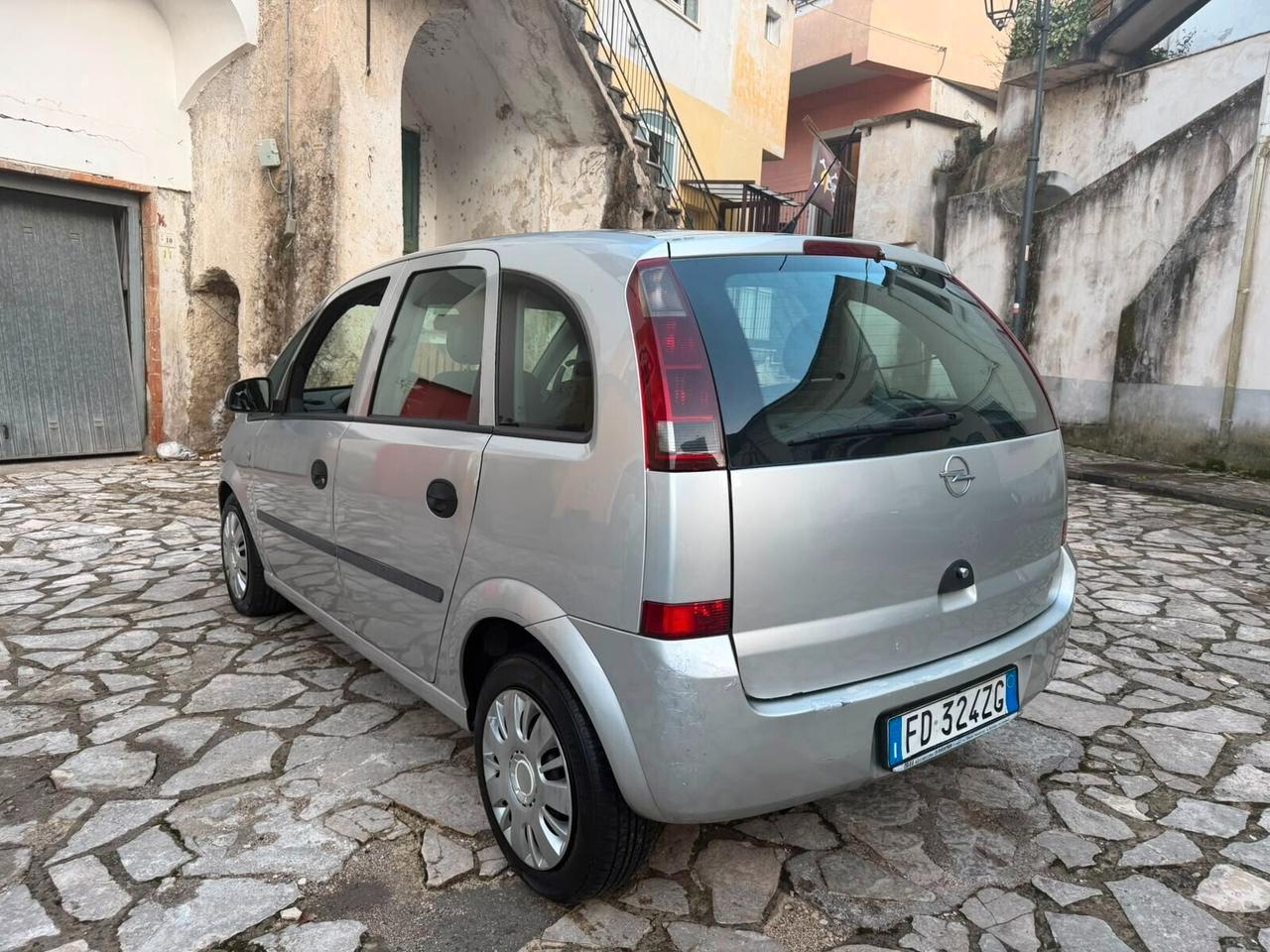 Opel Meriva 1.7 CDTI 101CV Cosmo