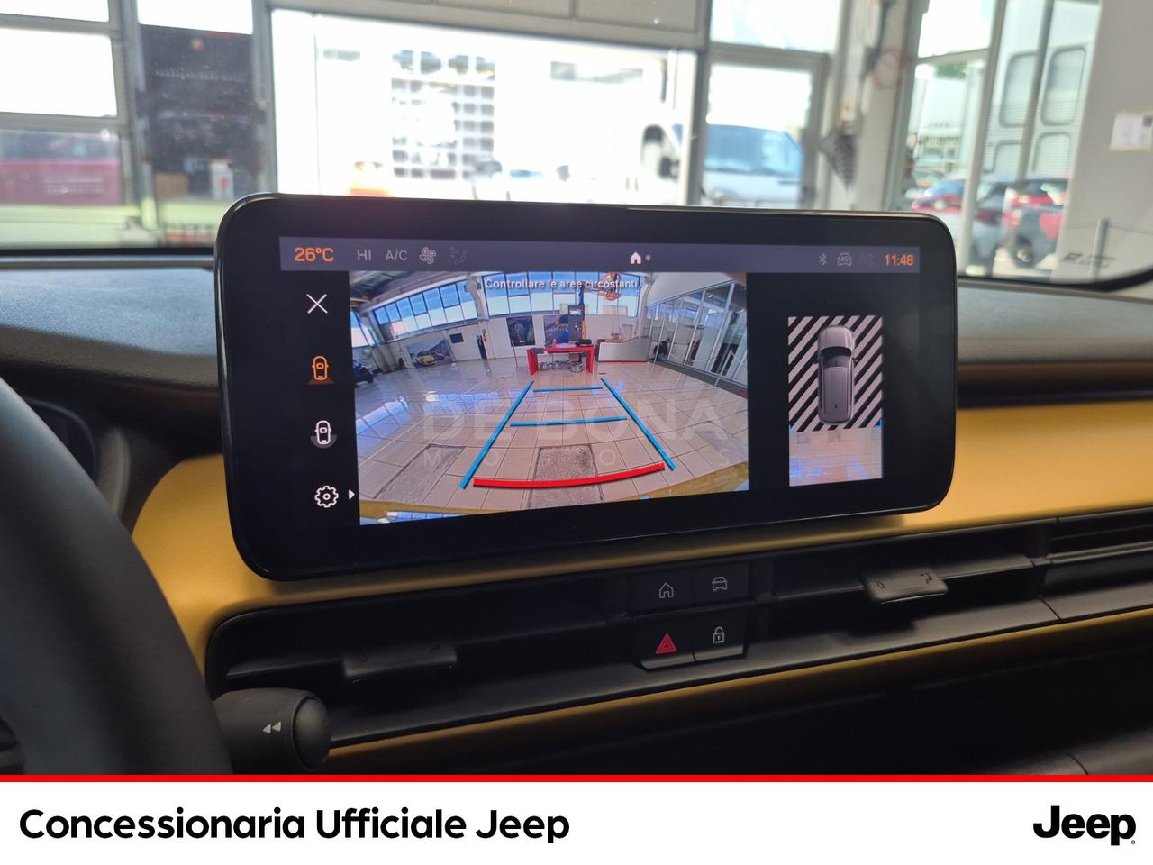 Jeep Avenger 1.2 turbo summit fwd 100cv