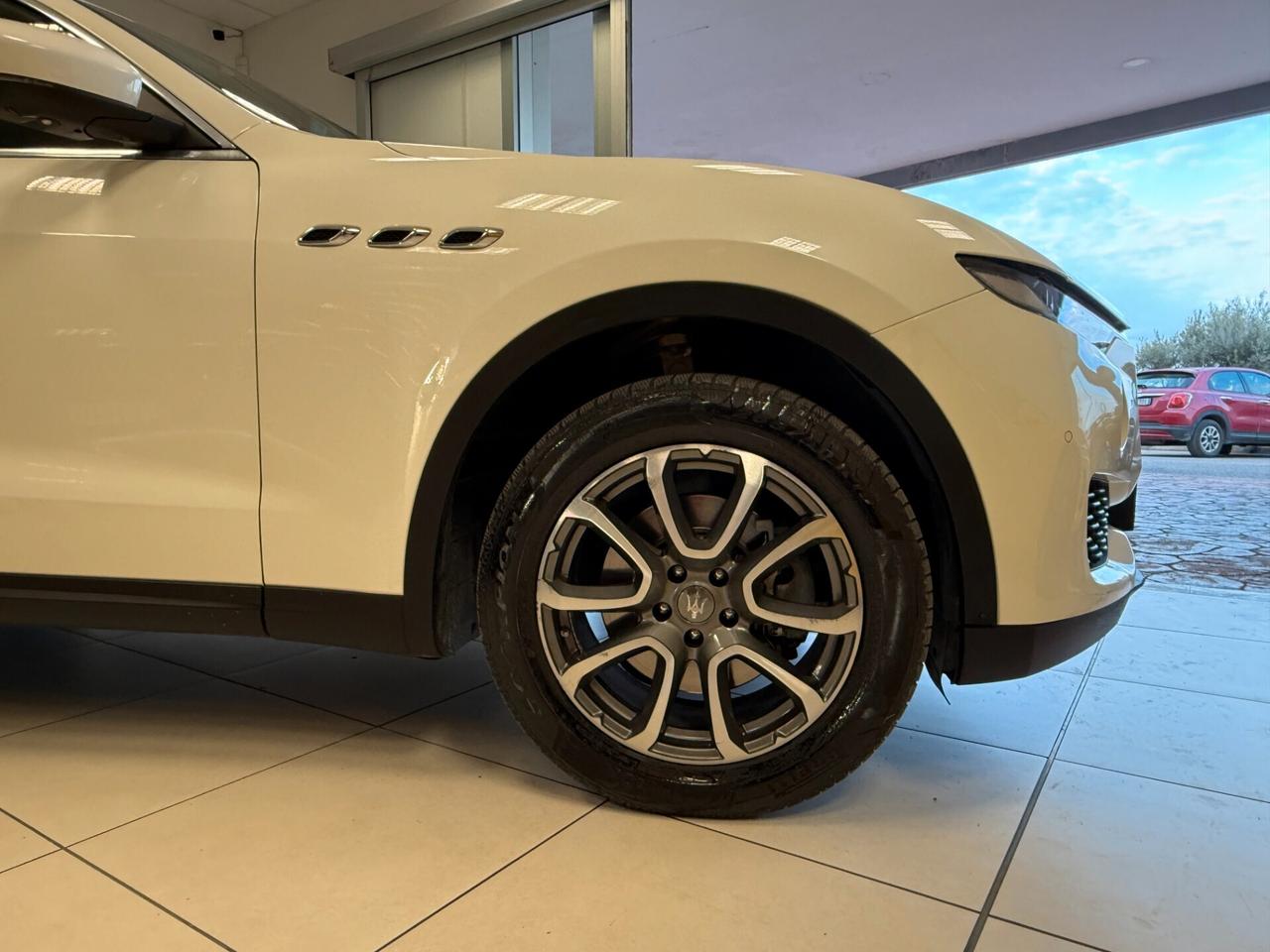 Maserati Levante V6 Diesel AWD