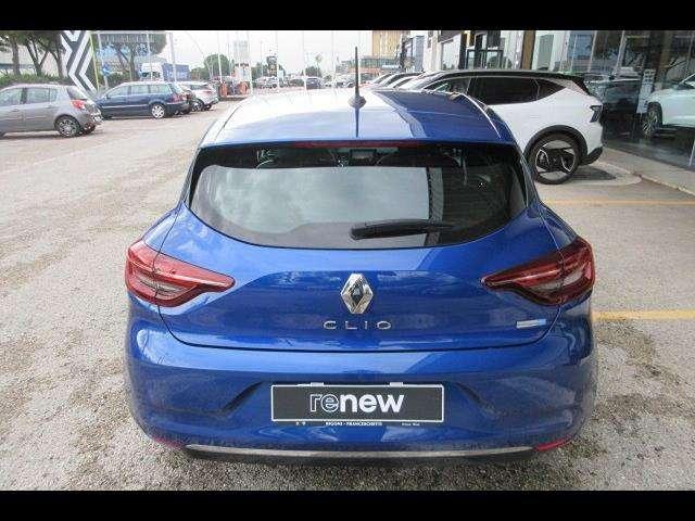 Renault Clio 5 Porte 1.6 E-TECH Hybrid 140cv Intens Auto