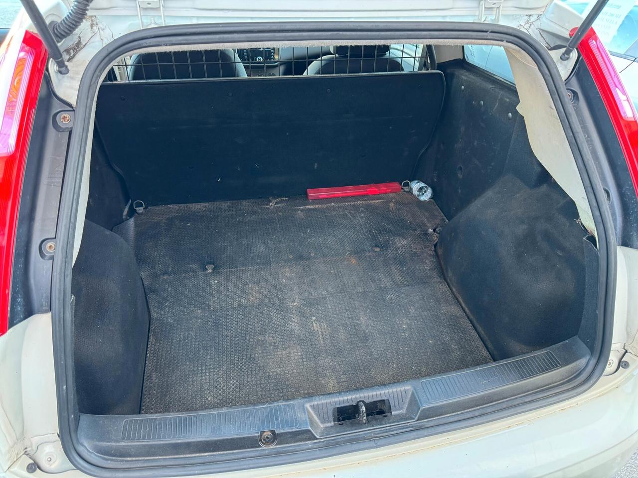 Fiat Punto 1.3 M-jet Van 2 posti Clima