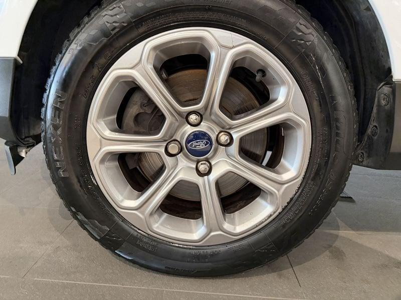 Ford EcoSport 1.0 EcoBoost 100 CV Titanium