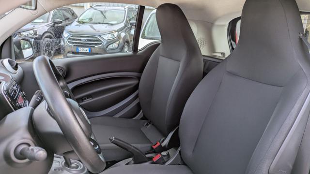 SMART ForTwo 1.0cc 71cv