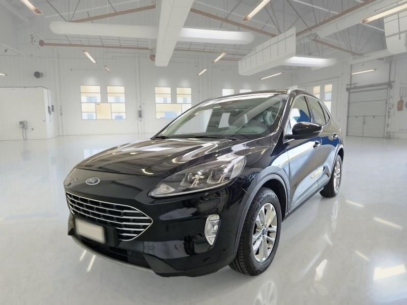 FORD KUGA 1.5 ECOBLUE 120 CV 2WD TITANIUM BUS. AUTO SUV