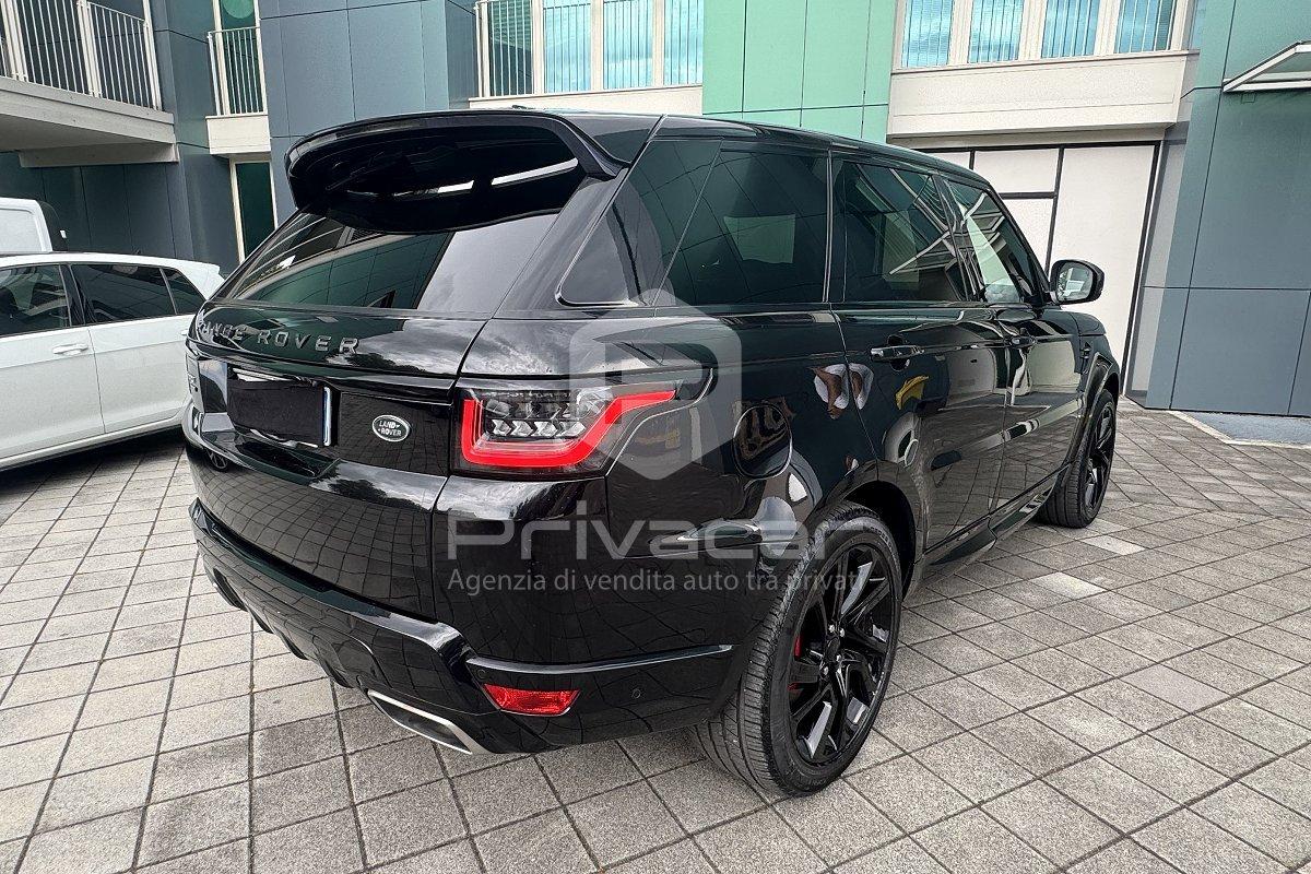 LAND ROVER Range Rover Sport 2.0 Si4 PHEV HSE Dynamic