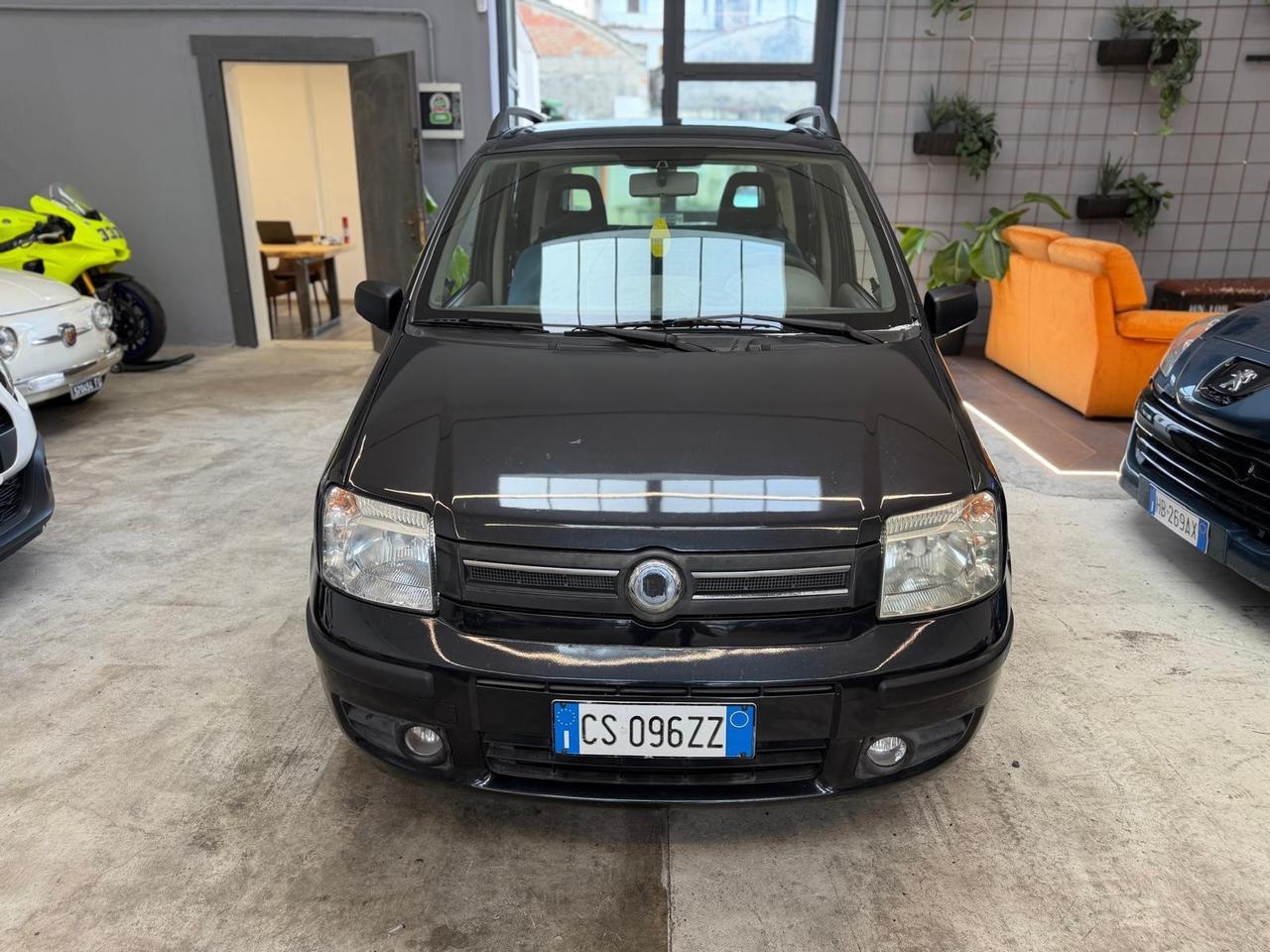 Fiat Panda 1.2 Dynamic